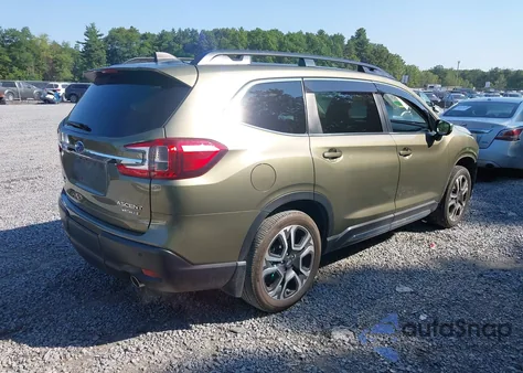 2023 Subaru Ascent Limited 7-Passenger из США, поврежденный, VIN 4S4WMASDXP3403945